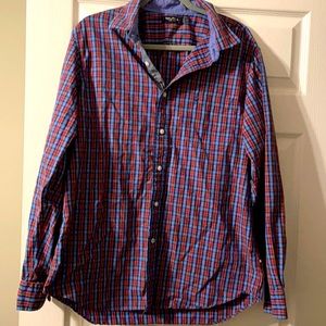 Men’s nautica button up